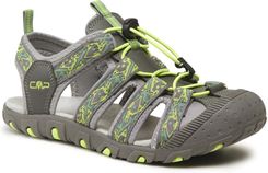 Zdjęcie Trekkingi CMP - Kids Sahiph 30q9524j GRAFFITE-LIME GRREN 77UN - Łobżenica
