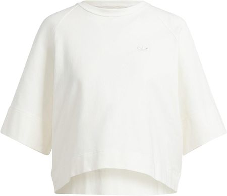 Koszulka damska adidas PREMIUM ESSENTIALS biała IK5764