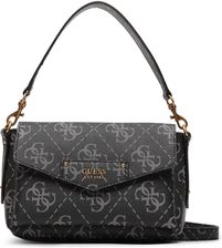 Torebka GUESS - Katey Luxury Satchel HWZA78 70260 BGA - Ceny i opinie 