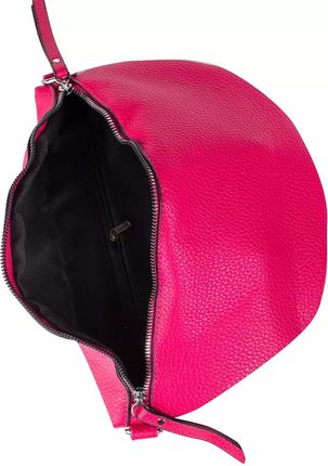 Modna duża NERKA biodrówka crossbody - zdjęcie 2