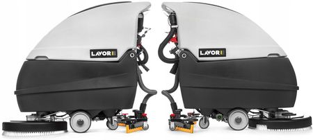 Lavor Szorowarka Elektryczna Podłogi Free Evo 50B (85270001) - zdjęcie 4