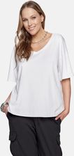 by Insomnia Koszulka oversize DESIRE T-SHIRT BIAŁY