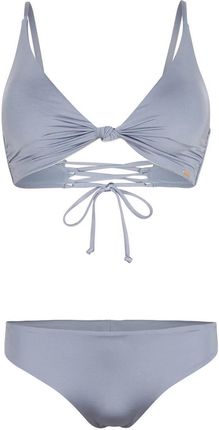 Damski Strój kąpielowy dwuczęściowy O'Neill Charlotte Maoi Bikini Set 1800132-15050 – Fioletowy