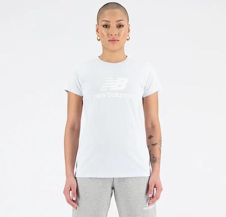 Koszulka damska New Balance WT31546IB – niebieska