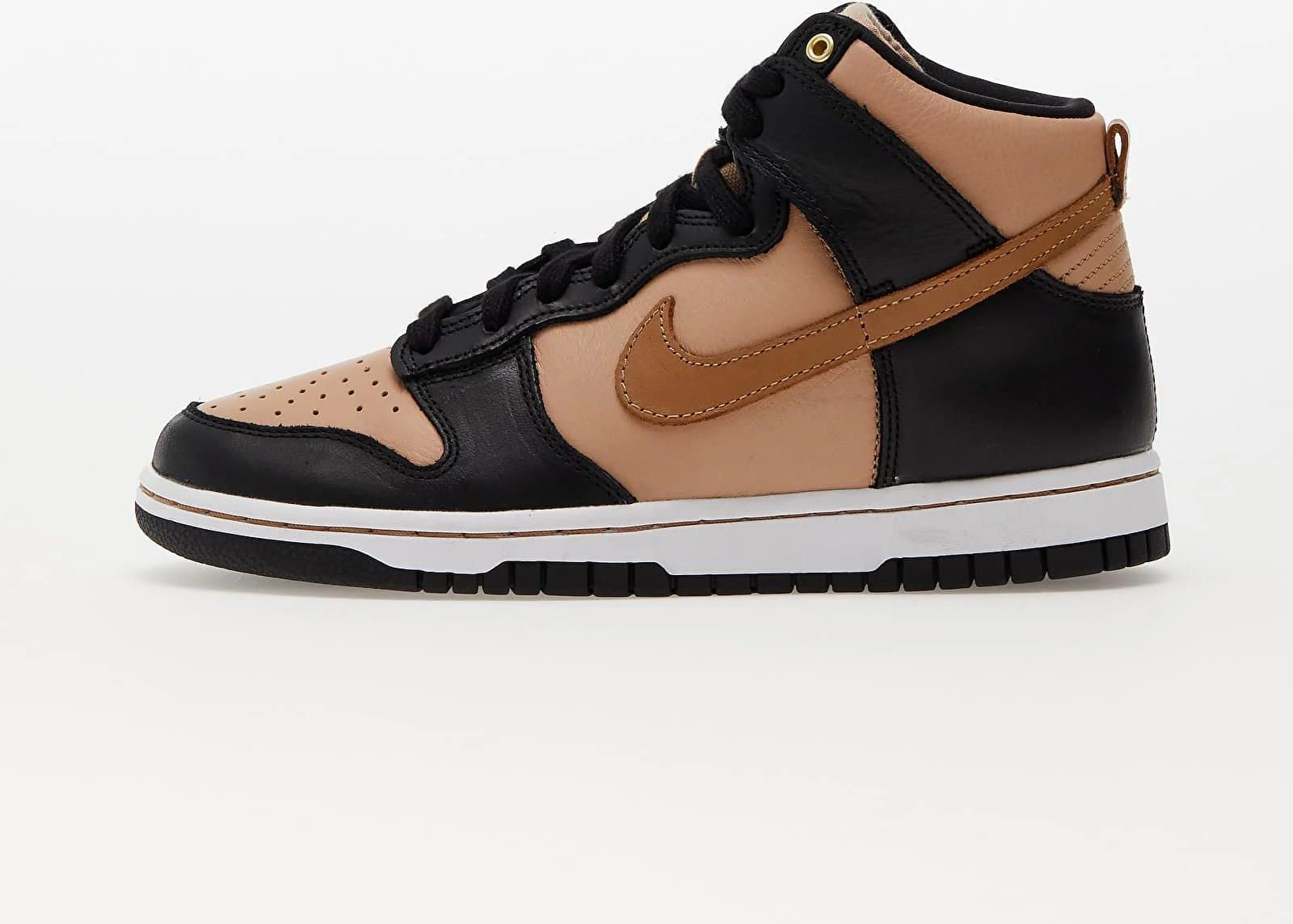 nike black flax