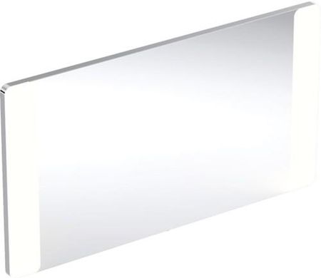 Lustro GEBERIT OPTION SQUARE 120x65cm z oświetleniem LED 819220000