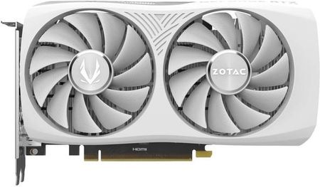 Zotac Geforce Rtx 4060 8GB Twin Edge Oc White (ZTD40600Q10M)