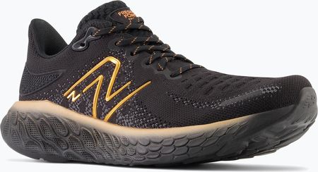 Buty Do Biegania Damskie New Balance Fresh Foam 1080 V12 Black/Orange