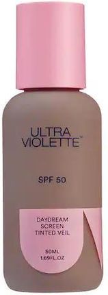 ULTRA VIOLETTE - Daydream Screen Tinted Veil - Krem nawilżający SPF50 V10 50 ml