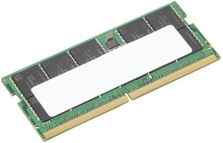 Pamięć RAM Lenovo Thinkpad - Ddr5 Module 16 Gb So-Dimm 262-Pin 4800 Mhz / Pc4-38400 (4X71K08909)