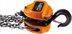 Zdjęcie Neo Tools Wyciągarka Wciągarka Przyciągarka Łańcuchowa 1T 11760 - Proszowice