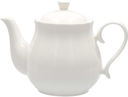 La Porcellana Bianca - Dzbanek do herbaty z filtrem 800 ml Ducale