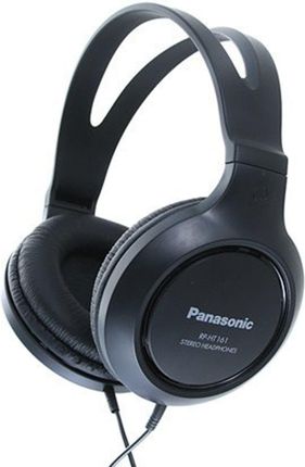 Panasonic RP-HT161E-K czarny - zdjęcie 3