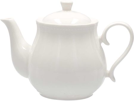 La Porcellana Bianca - Dzbanek do herbaty 1,25 l Ducale