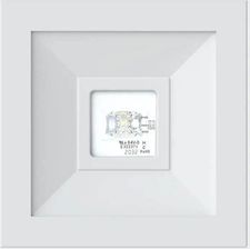 Awex Oprawa Awaryjna LED Lovato N 1W 6000K Biała IP41 LVNU/1W/E/1/SE/AT/WH