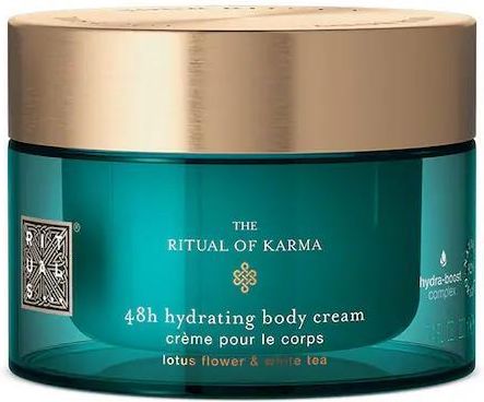 RITUALS -  The Ritual of Karma 48h Hydrating Body Cream - nawilżający krem ​​do ciała