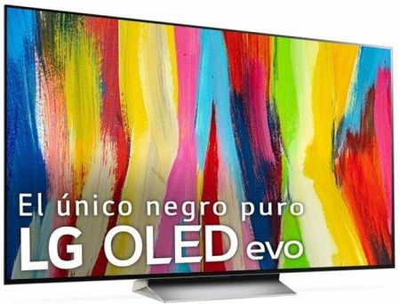Telewizor OLED LG OLED65C26LD.AEK 65 cali 4K UHD