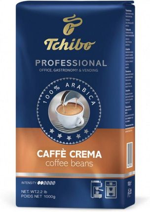 Tchibo Professionale Cafe Crema Ziarnista 1Kg