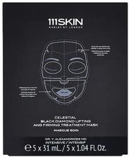 Zdjęcie 111SKIN - CELESTIAL BLACK DIAMOND MASK - Liftingująca i ujędrniająca maska do twarzy - Kielce