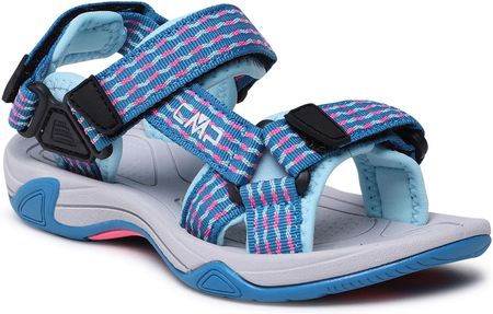 Trekkingi CMP - Kids Hamal 38q9957 DEEP LAKE-PINK FLUO 72MN
