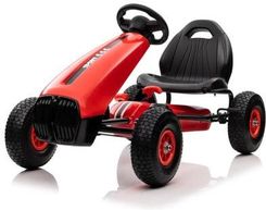 Zdjęcie Lean Cars Gokart na Pedały Czerwony G208 - Nowe Brzesko
