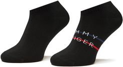Zdjęcie Zestaw 2 par niskich skarpet męskich Tommy Hilfiger - Żory