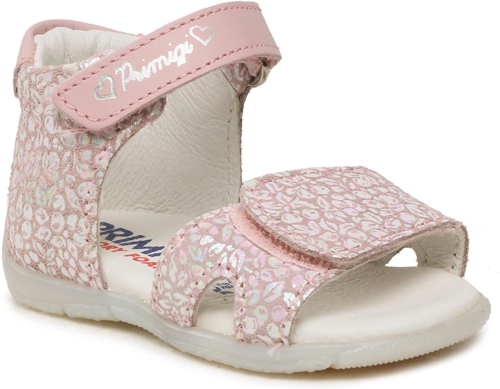 PRIMIGI Stivaletto Bambina Phv 83599 – Pelle Morbida Con Frange E Zip