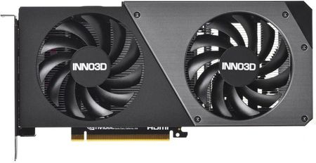 INNO3D GeForce RTX 4060グラフィックボード INNO3D GeForce RTX 4060 COMPACT 8GB GDDR6 - Karty graficzne