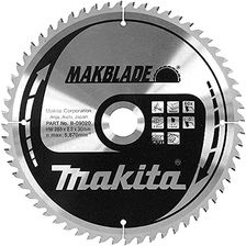 Zdjęcie Makita B-32786 piła tarczowa do cięcia drewna 305x30 mm 40 zębów TCT Makblade - Supraśl