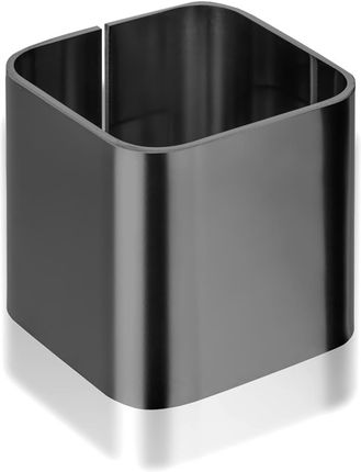 MEPRA Ring na serwetki Stile Nero 4,5 x 4,5 cm