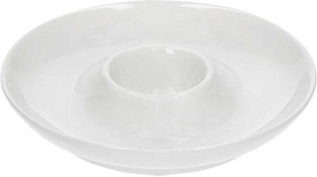 La Porcellana Bianca - Zestaw 6 talerzyków do jajek 12 cm Uova