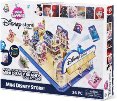 5 Surprise Mini Brands S1 Disney Zestaw Do Zabawy W Sklep International,Bulk
