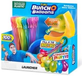 Bunch O Balloons Wyrzutnia Z Wodnymi Balonami Pojedyncza