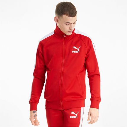 Bluza dresowa męska Puma ICONIC T7 | -15% Z KODEM LATO NA WYBRANĄ OFERTĘ