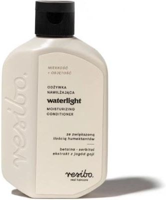 Resibo Waterlight Odżywka Nawilżająca do Włosów 100ml