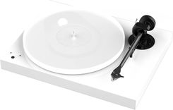 Zdjęcie Pro-Ject X1 B HG White - gramofon z wkładką - Mszana Dolna
