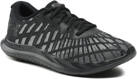 Buty Under Armour Ua Charged Breeze 2 3026135-002 Blk/Blk