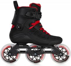 Powerslide Swell 110  Black Fire