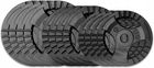 Zestaw 70kg Obciążenia Żeliwne Talerz 30,5mm