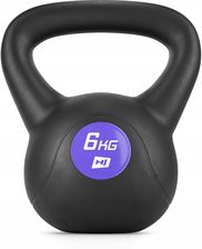 Zdjęcie Kettlebell Kompozytowy 6Kg Odważnik Hantel Ciężar - Ożarów