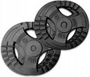 Zestaw 30kg Obciążenia Żeliwne Talerz 30,5mm