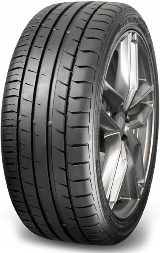 Opony letnie Davanti Protoura Sport 245/35R18 92Y - Opinie i ceny