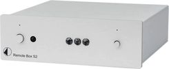 Pro-Ject Remote Box S2 - System IR do zdalnego sterowania Srebrny
