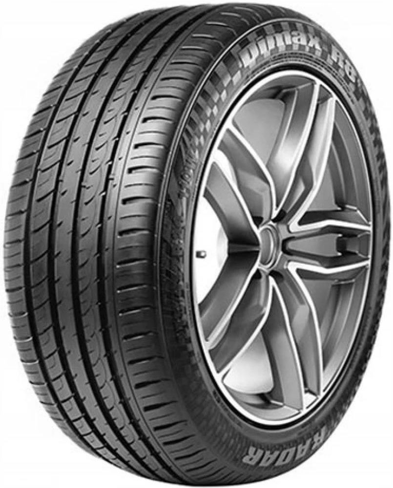 Opony letnie Radar Dimax 255/30R19 R8+ Run-Flat 91Y - Opinie i