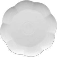 Zdjęcie La Porcellana Bianca - Zestaw 6 talerzy obiadowych 26 cm Villadeifiori - Świebodzice
