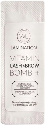 Wonder Lashes Vitamin Lash & Brow Bomb W Saszetce