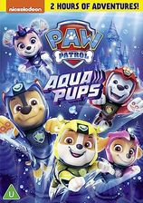 Paw Patrol: Aqua Pups (Psi Patrol) [DVD]