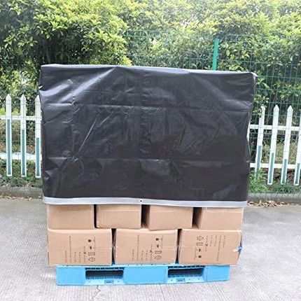 Amazon Plandeka Płachta Wodoodporna 3x4,6m 2-Pak - zdjęcie 4