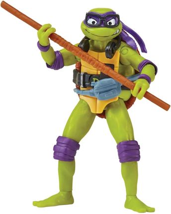 WOJOWNICZE ŻÓŁWIE NINJA Figurka akcji DONATELLO 11cm PLAYMATES