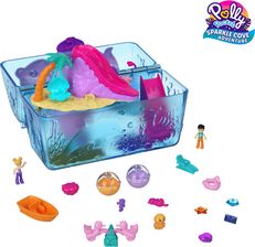 Zdjęcie Polly Pocket Wyspa skarbów HKV47 - Przecław